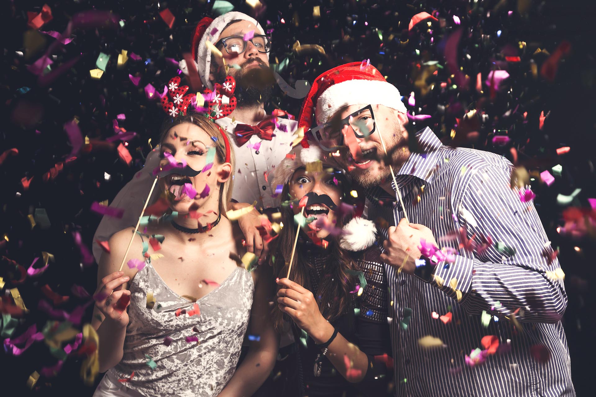 Christmas Party Nights Seamill Hydro Hotel & Resort Luxury Hotels