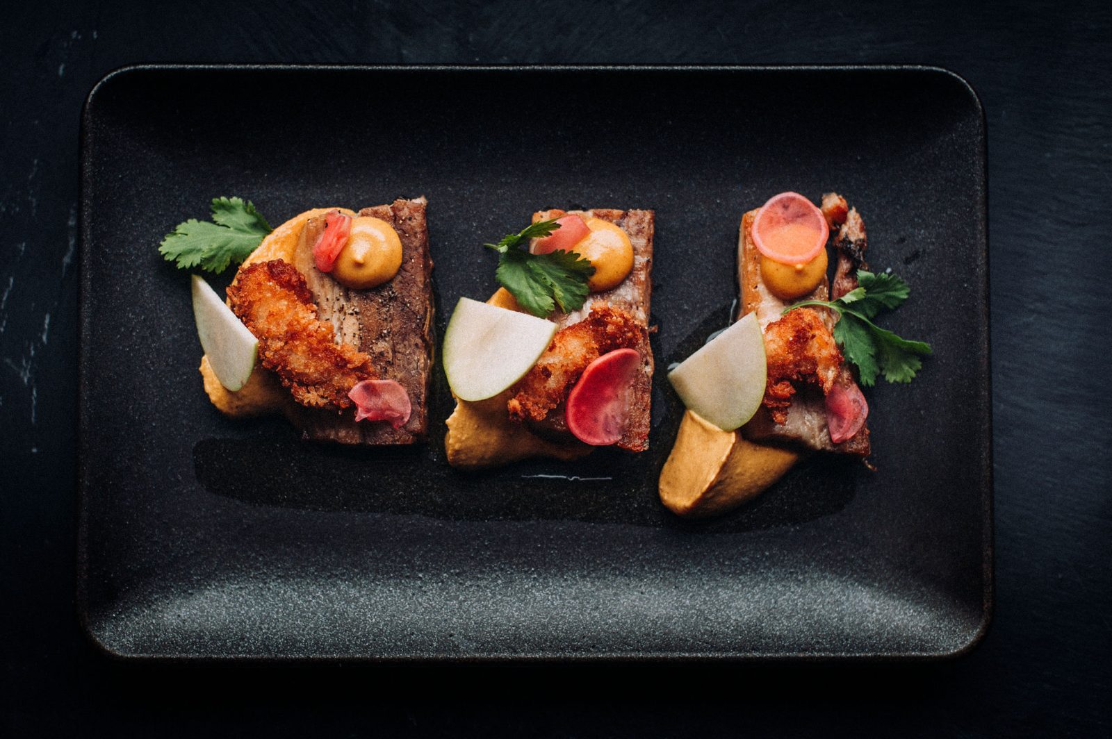 Orangery Food