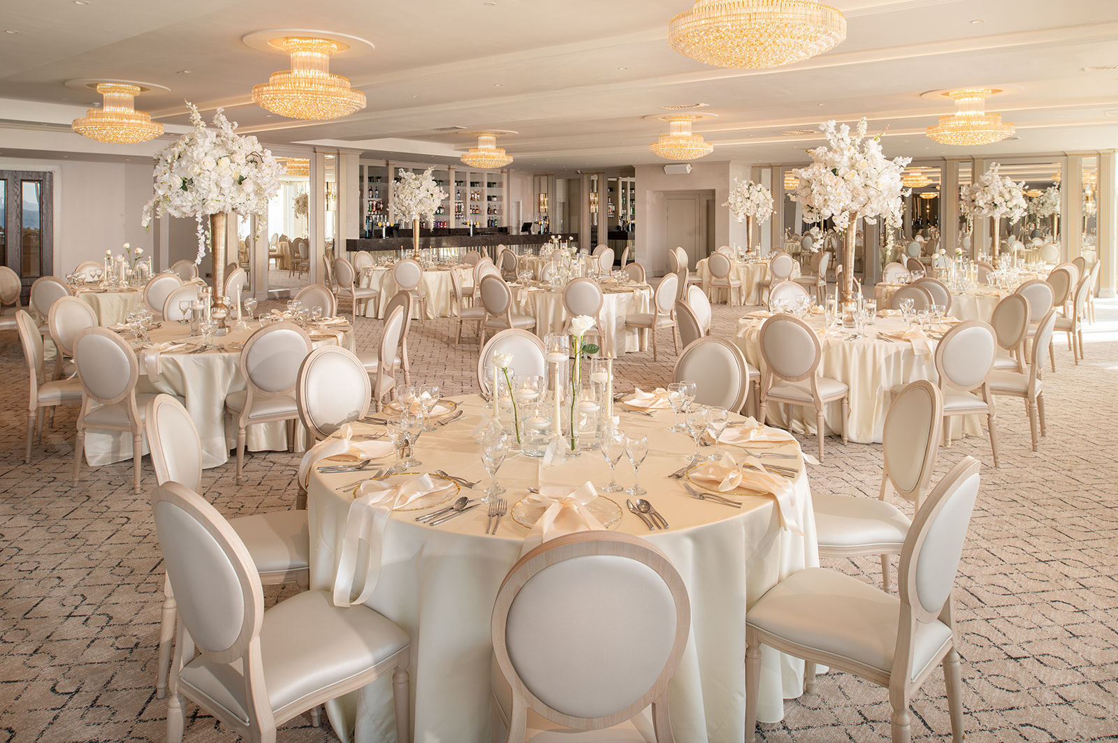 Seamill Hydro Wedding Venue